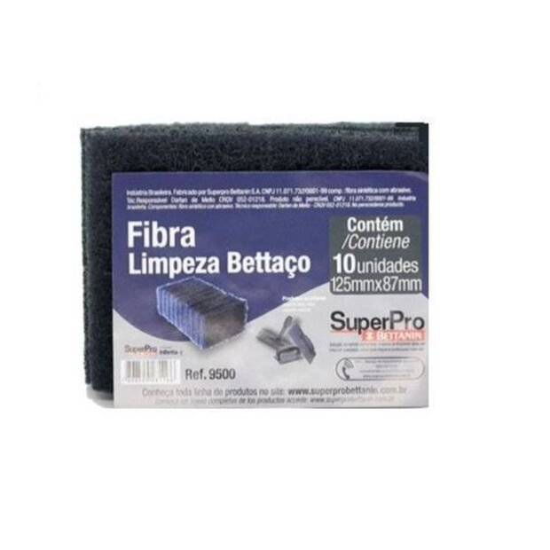 Fibra Limpeza (Pesada) Bettaço- SuperPro