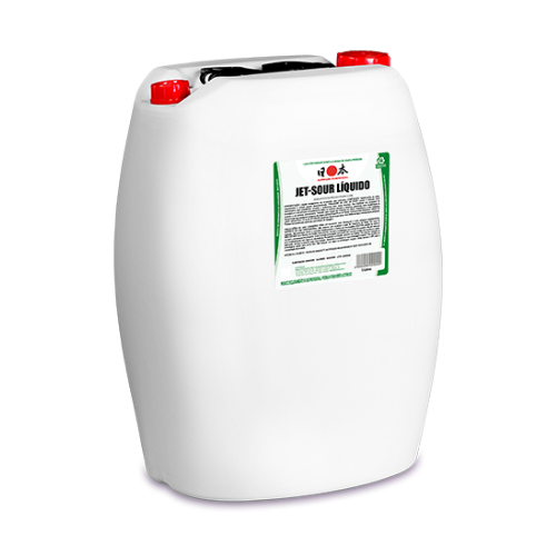 Acidulante e Neutralizante Anti-Cloro Jet-Sour Líquido 30L- Nippon